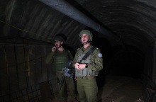 Ισραήλ: Η Χαμάς διέθετε τούνελ κάτω από την έδρα του ΟΗΕ στη Γάζα 