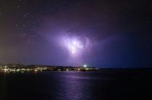 Το υγρό δέρμα μπορεί να προστατεύσει από κεραυνούς διαπιστώνει μελέτη