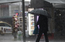 Βροχές και καταιγίδες στα βορειοδυτικά - Πότε θα επηρεάσουν τα φαινόμενα την Αττική 