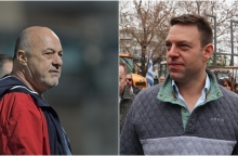  Συνεχίζονται οι «φιλοφρονήσεις» μεταξύ Μπέου και Κασσελάκη 