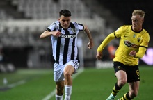 ΠΑΟΚ-ΑΕΚ 1-1: Ισόπαλο το ντέρμπι των «Δικεφάλων» στη Θεσσαλονίκη 