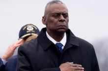 ΗΠΑ: Σε μονάδα εντατικής θεραπείας ο υπουργός Άμυνας Λόιντ Όστιν	