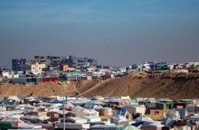 Γάζα: Περίπου 100 Παλαιστίνιοι νεκροί - Δυο όμηροι ελεύθεροι	