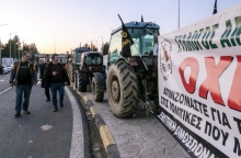 Κελέτσης: Δεν υπήρχε προγραμματισμένη συνάντηση με αγρότες στην Αλεξανδρούπολη