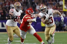 Super Bowl: 2ος σερί τίτλος των Chiefs του Γιώργου Καρλαύτη σε έναν μυθικό τελικό