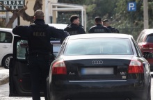 «Φτιάχνουν βόμβα» η πληροφορία που είχε η ΕΛ.ΑΣ. για τους «4» συλληφθέντες για εκρηκτικά