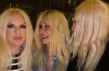 Viral και χαμός από σχόλια στο TikTok για το βίντεο της Άννας Βίσση με Καρβέλα και Πάνια