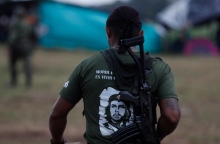 Κολομβία: Πάνω από 180 παιδιά στρατολογήθηκαν από ένοπλες οργανώσεις το 2023	