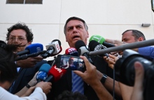 Βραζιλία: Για πραξικόπημα κατηγορείται ο πρώην πρόεδρος Μπολσονάρου 