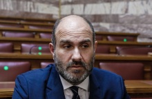 Δημήτρης Μαρκόπουλος: Δέχθηκε «στον αέρα» απειλητικό μήνυμα για τα παιδιά του