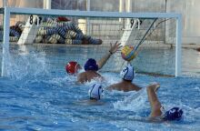 Πόλο: «Τζάμπα» ήττα για την εθνική, 11-10 από την Ιταλία