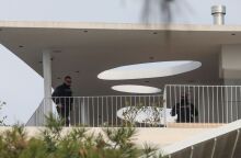 ΠΥΡΟΒΟΛΙΣΜΟΙ ΣΕ ΝΑΥΤΙΛΙΑΚΗ ΕΤΑΙΡΕΙΑ ΣΤΗΝ ΓΛΥΦΑΔΑ (ΓΙΑΝΝΗΣ ΠΑΝΑΓΟΠΟΥΛΟΣ/EUROKINISSI)