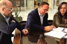 Πέτρος Κόκκαλης: «Κόσμος» το νέο κόμμα 