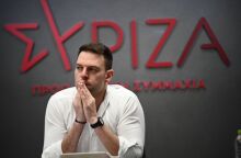 Κασσελάκης: Συνέπειες για όποιον βουλευτή δεν ψηφίσει το ν/σ για τα ομόφυλα