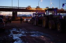 Οι αγρότες θα κατέβουν με τα τρακτέρ στην Αθήνα