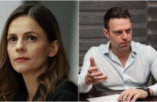 Αχτσιόγλου για Κασσελάκη: Άλλο ένα επεισόδιο από τα γνωστά, ήταν τρικ