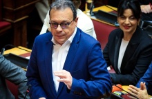 Γάμος ομόφυλων - νομοσχέδιο: Η παρέμβαση του Σωκράτη Φάμελλου 