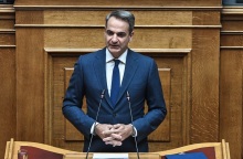 Κυριάκος Μητσοτάκης
