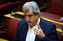 Ο Παύλος Πολάκης