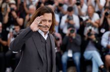 Tζόνι Ντέπ: Η «άγνωστη» φίλια με τον Μοχάμεντ Μπιν Σαλμάν