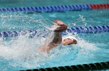 Κολύμβηση: Στον τελικό των 200μ. ύπτιο ο Σίσκος