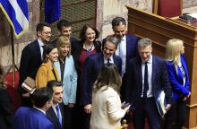 NΔ - Γάμος ομόφυλων: 107 υπερψήφισαν