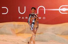 Dune: Part Two: Μαγνήτισε τα βλέμματα η Zendaya 