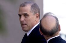 O Χάντερ Μπάιντεν