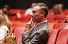 Γάμος ομόφυλων - Καπουτζίδης: Σήμερα κλαίω από νωρίς