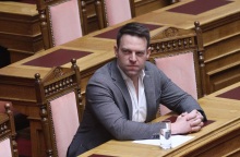 Κασσελάκης: Χωρίς τον ΣΥΡΙΖΑ δε θα περνούσε το νομοσχέδιο - Χωρίς το ΠΑΣΟΚ θα περνούσε 