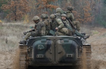 Οι ρωσικές δυνάμεις βελτίωσαν τις θέσεις τους στις γραμμές του μετώπου - Ουκρανοί στρατιώτες αιχμαλωτίστηκαν κατά την αποχώρησή τους από Αβντιίβκα	