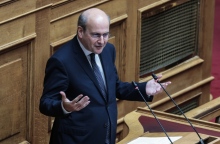 Κ. Χατζηδάκης στην ΕΡΤ: Στις 22 Μαρτίου η εισήγηση για τον κατώτατο μισθό – Τι είπε για αγρότες και ελέγχους από ΑΑΔΕ