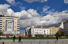 Αίθριος θα είναι ο καιρός αύριο Κυριακή με λίγες νεφώσεις