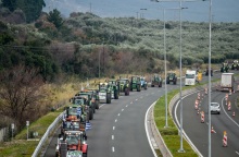 Αγρότες: Λογικός αριθμός θα βρεθεί στην Αθήνα 