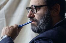 O Ουμπέρτο Έκο