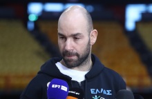 Σπανούλης: Kανείς δεν είναι πάνω από την εθνική ομάδα της χώρας