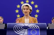 Η Ούρσουλα φον ντερ Λάιεν