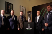 Χάρης Δούκας: Ευκαιρία να προβάλουμε την Αθήνα