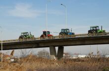 Η «απόβαση» των τρακτέρ στην Αθήνα