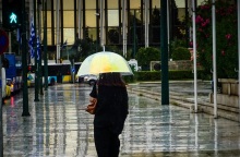 Καιρός αύριο: Άστατος την Τετάρτη