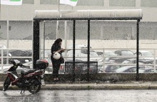 Καιρός σήμερα: Βροχές και καταιγίδες την Τετάρτη