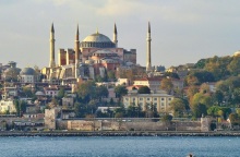 Αγία Σοφία: Αποσυναρμολόγηση μιναρέ λόγω ρογμών