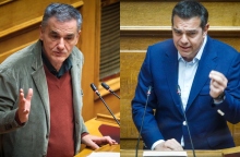 Τσακαλώτος προς Τσίπρα: Όχι Αλέξη, δε φύγαμε επειδή χάσαμε - Μήπως να κάνεις μια στοιχειώδη αυτοκριτική;