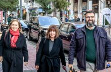 ΣΥΡΙΖΑ: Παραλίγο να παραιτηθεί ο Γιώργος Βασιλειάδης