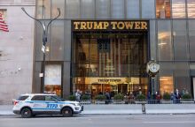 Ντόναλντ Τραμπ: Κινδυνεύει με κατάσχεση ο ουρανοξύστης του;