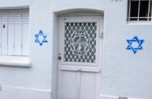 Γαλλία: Η ρωσική FSB πίσω από τα άστρα του Δαυίδ 