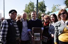 Χάρης Δούκας: «Ξεκινάμε δυναμικά την προσπάθεια για ανακύκλωση»