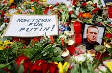 Ναβάλνι: Η σορός του παραδόθηκε στη μητέρα του