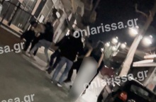 Νεαρός έπεσε θύμα άγριου ξυλοδαρμού στο κέντρο της Λάρισας