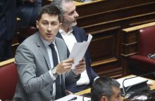 Παύλος Χρηστίδης: Επίθεση από τον αρχιμανδρίτη Ηλιουπόλεως